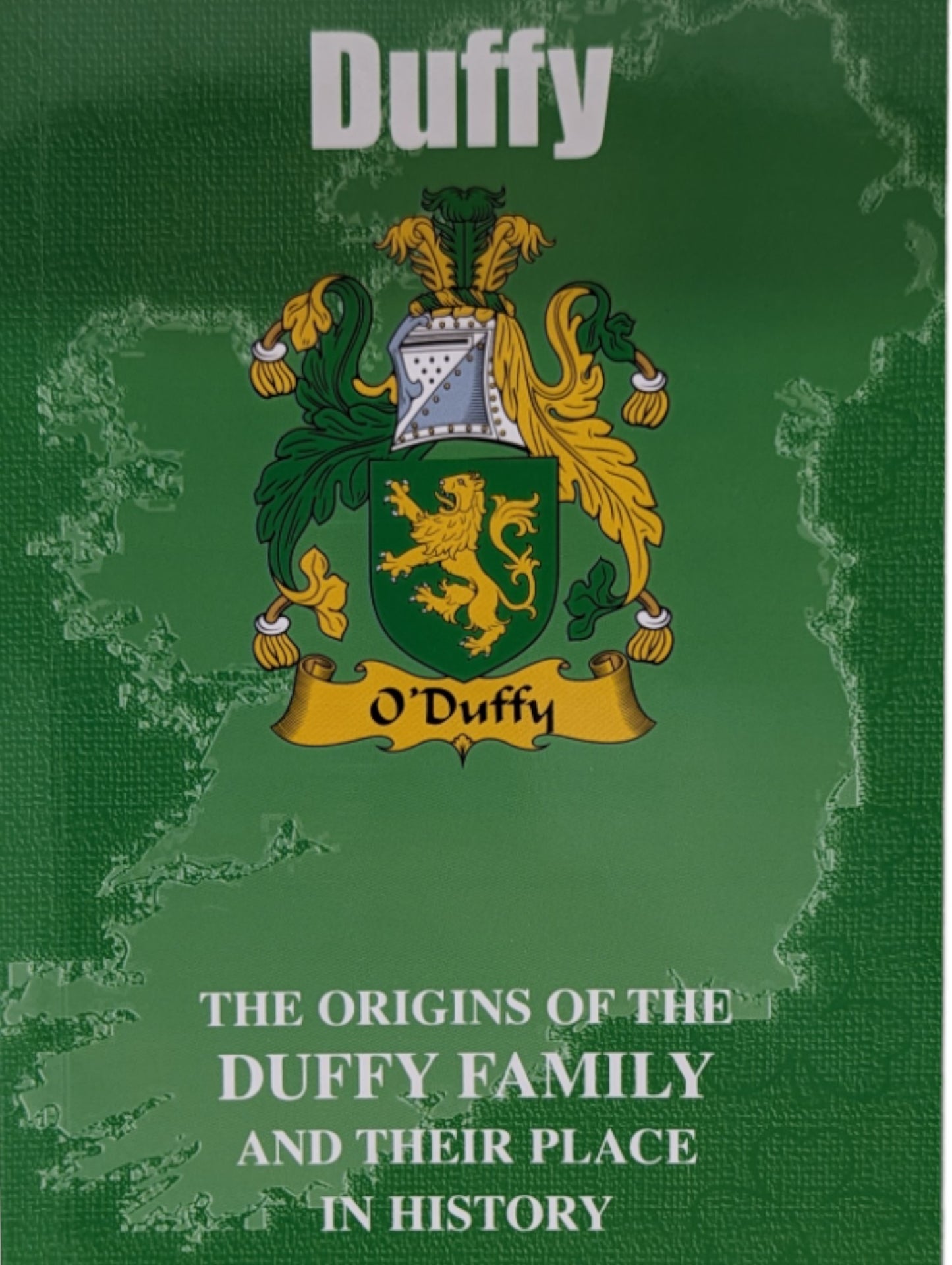 Irish Family Books