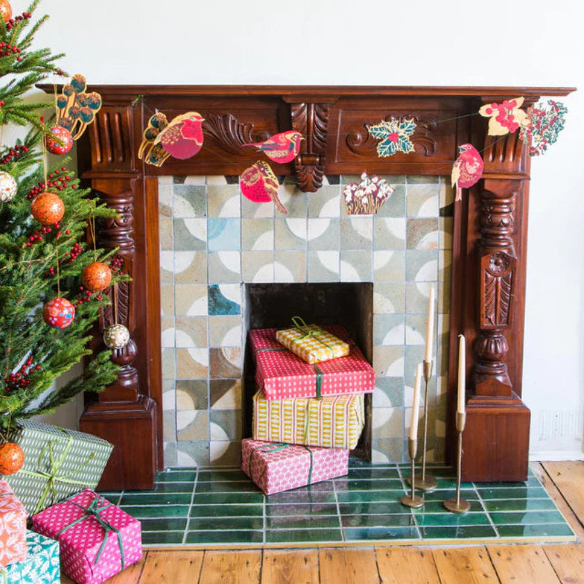 East End Press | Hedgerow Garland