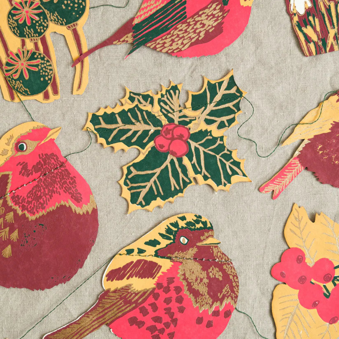 East End Press | Hedgerow Garland