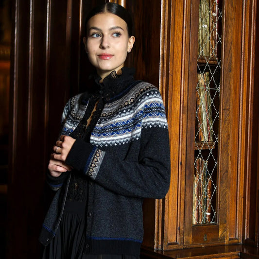 Eribe Knitwear | Alpine Cardigan