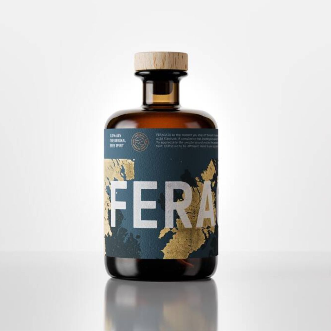 Feragaia 700ml | 0.0 ABV