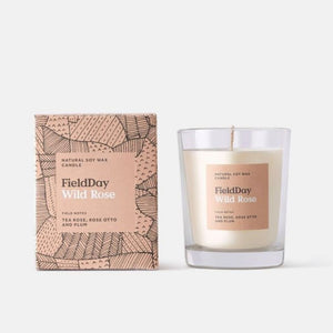 Field Day | Classic Candle Wild Rose
