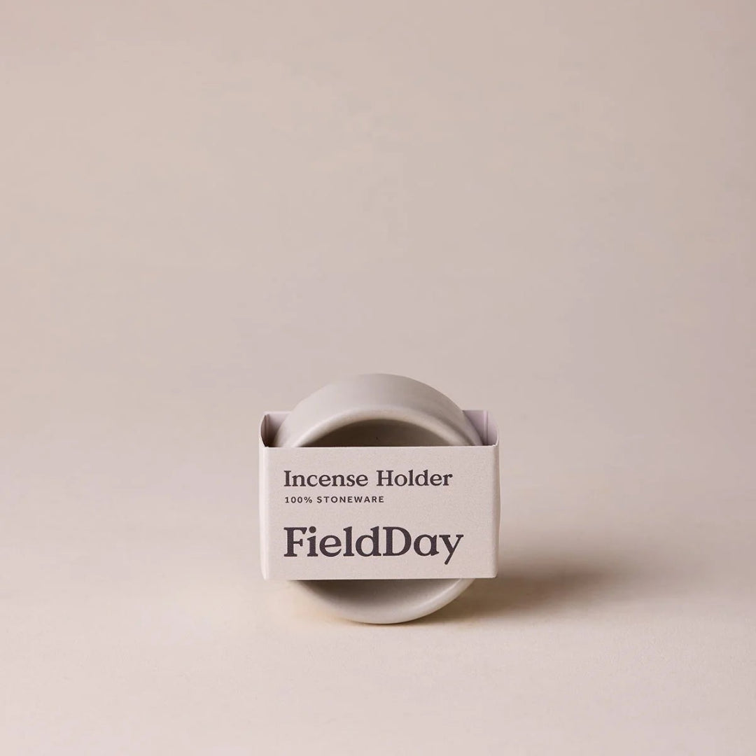 Field Day | Ceramic Incense Holder