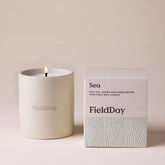 Field Day | Classic Candle - Sea