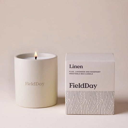 Field Day | Classic Candle Linen