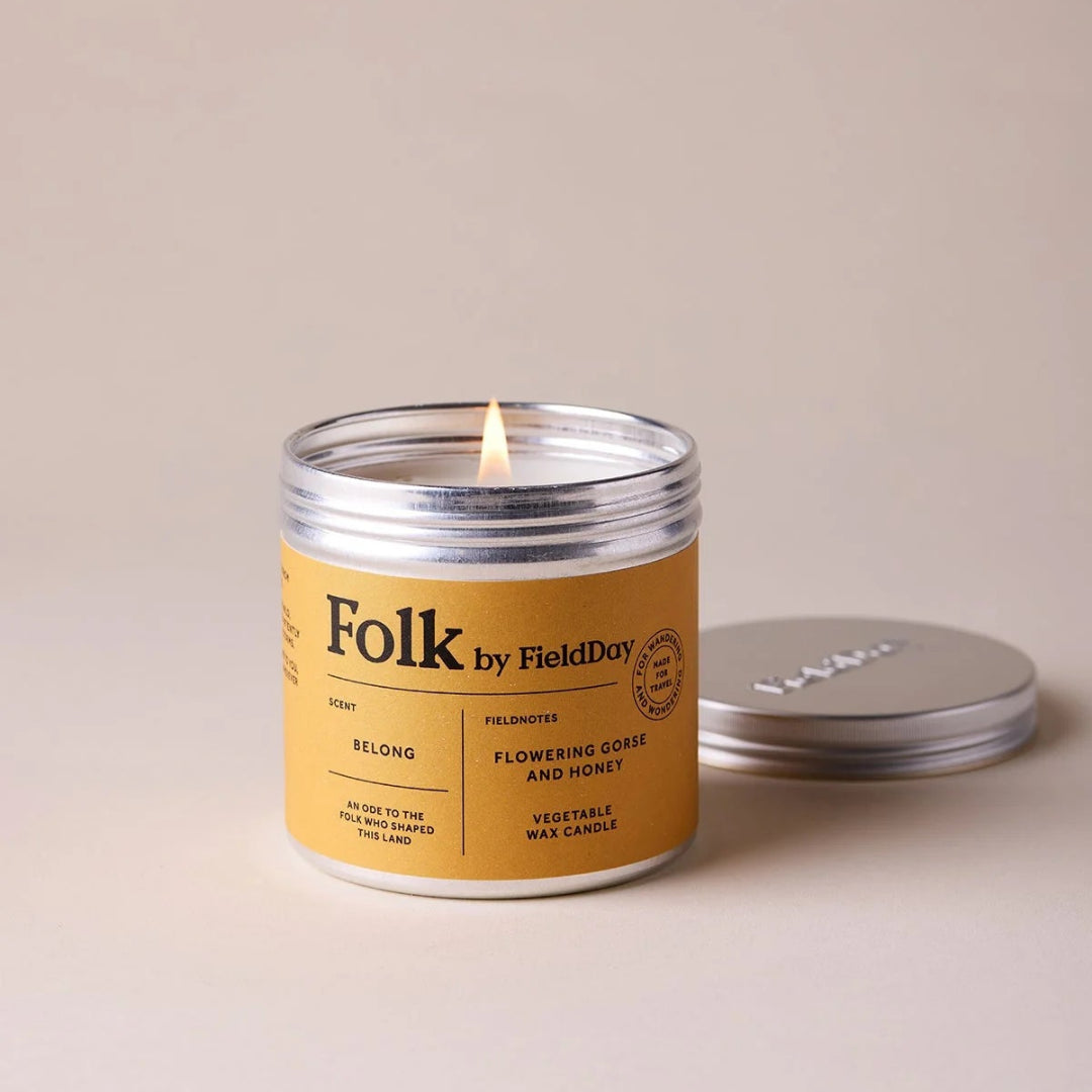 Field Day | Folk Tin - Belong