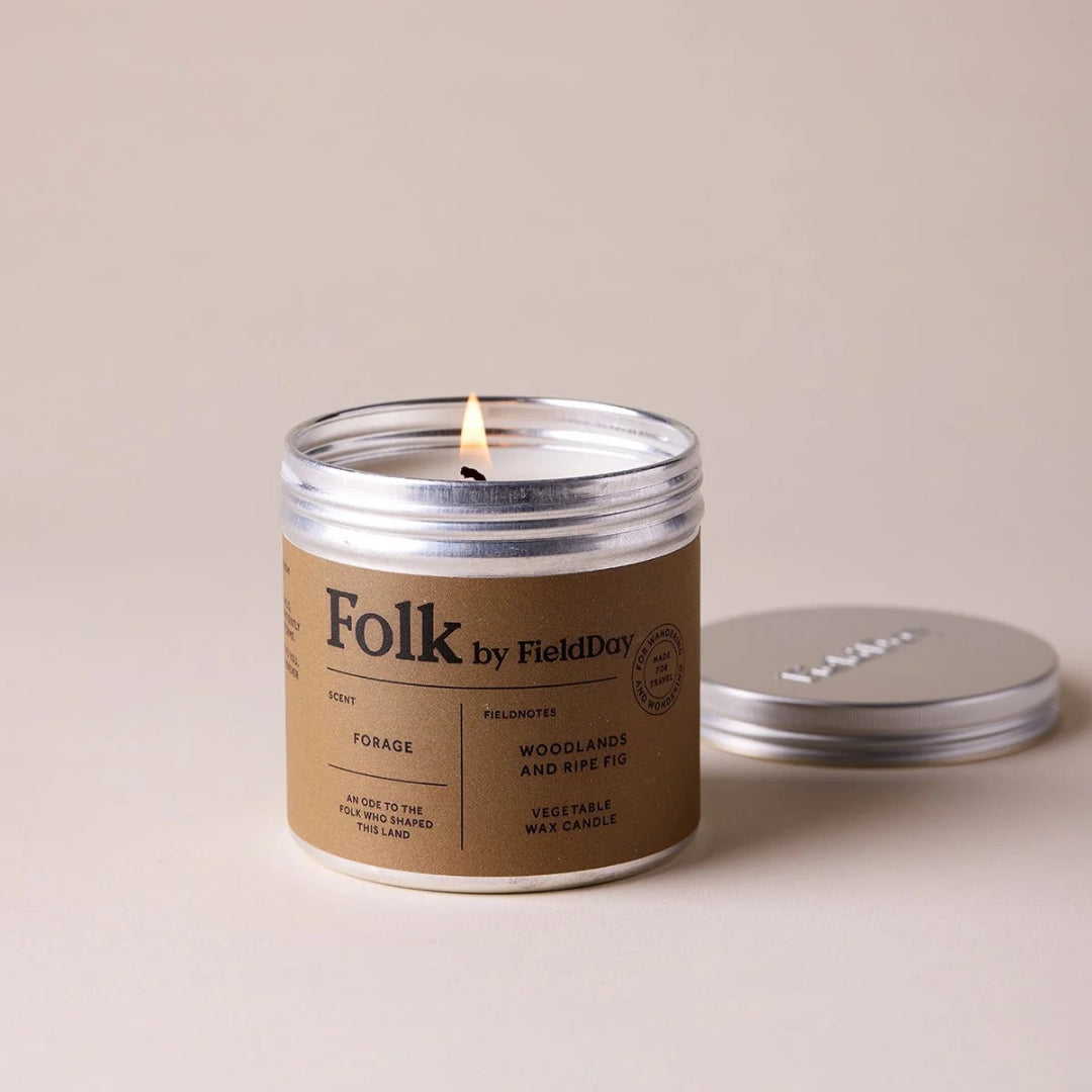 Field Day | Folk Tin - Forage