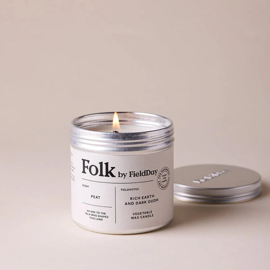 Field Day | Folk Tin - Peat