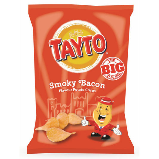 Tayto | Smokey Bacon 32.5g