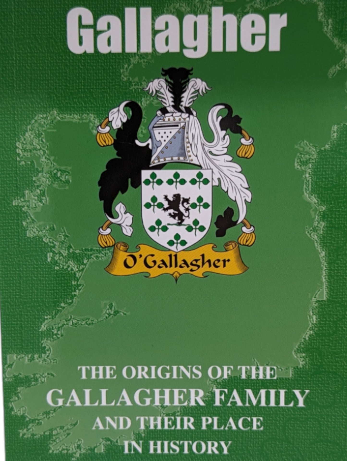 Irish Family Books