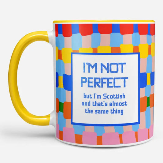 Gillian Kyle | Mug - Perfectly Scottish