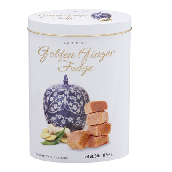 Gardiners of Scotland | Golden Ginger Fudge 300g