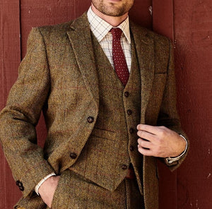 Harris Tweed Men's & Women's Clothing | The Scottish Company
