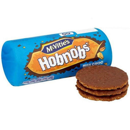 McVitie's | Milk Chocolate Hobnobs 262g