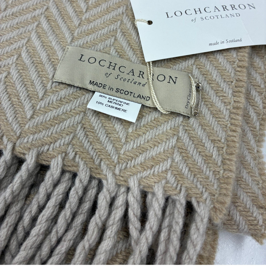 Lochcarron | Barker Scarf - Newhill