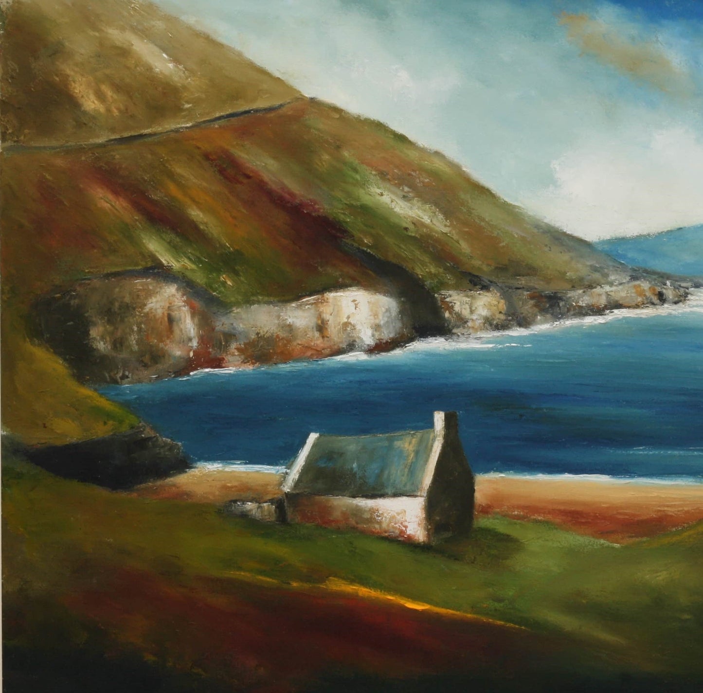 Padraig McCaul | Greeting Card Keem, Achill