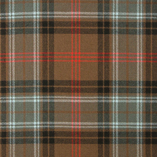 Lochcarron | Tartan Lambswool Blanket - Lochcarron Hunting Ancient