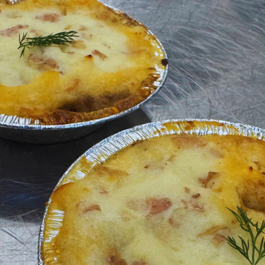 Sharman's Proper Pies  | Shepherd's Pie - 4 pack