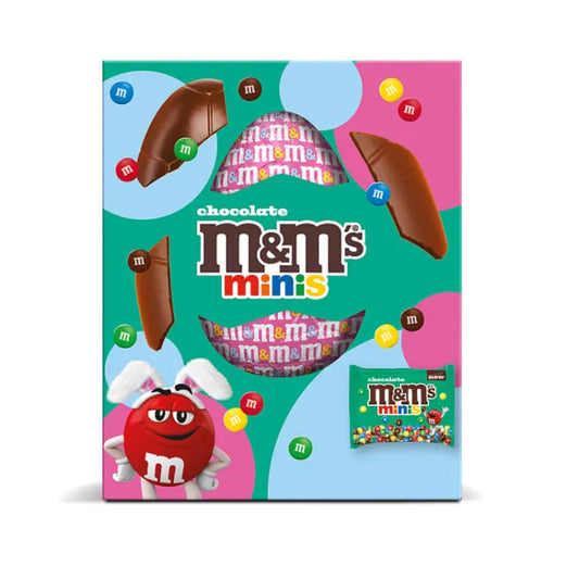 Mars | M&M Minis Chocolate Easter Egg 97g