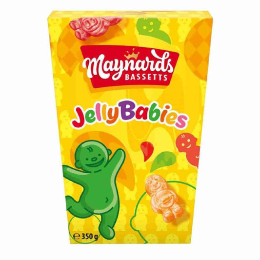 Maynards Bassetts | Jelly Babies 350g