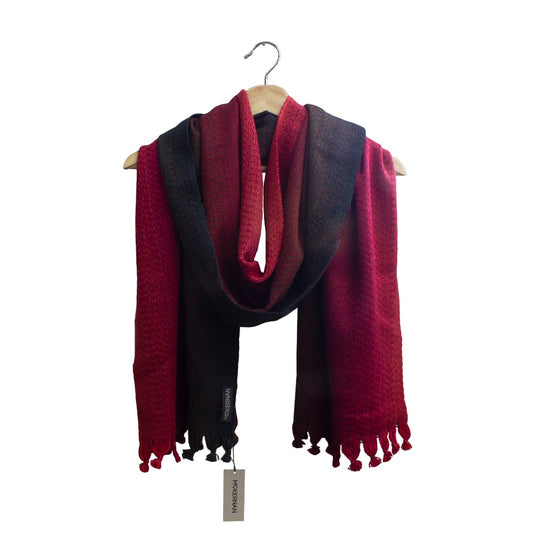 McKernan | Cosmo Scarf - Wild Heather