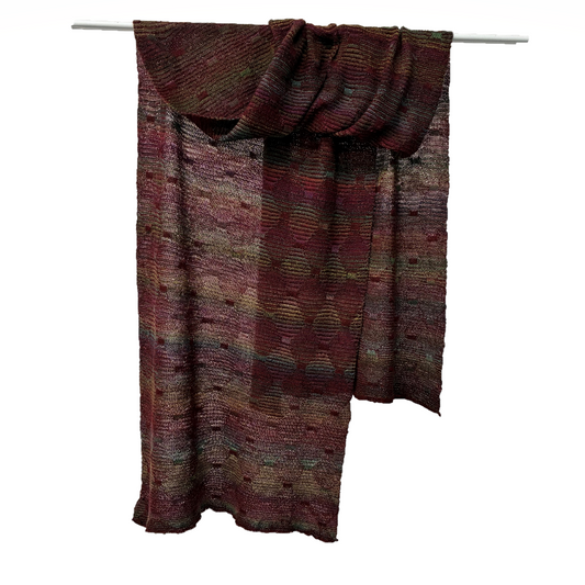 McKernan | Fortuna Scarf - Ragout