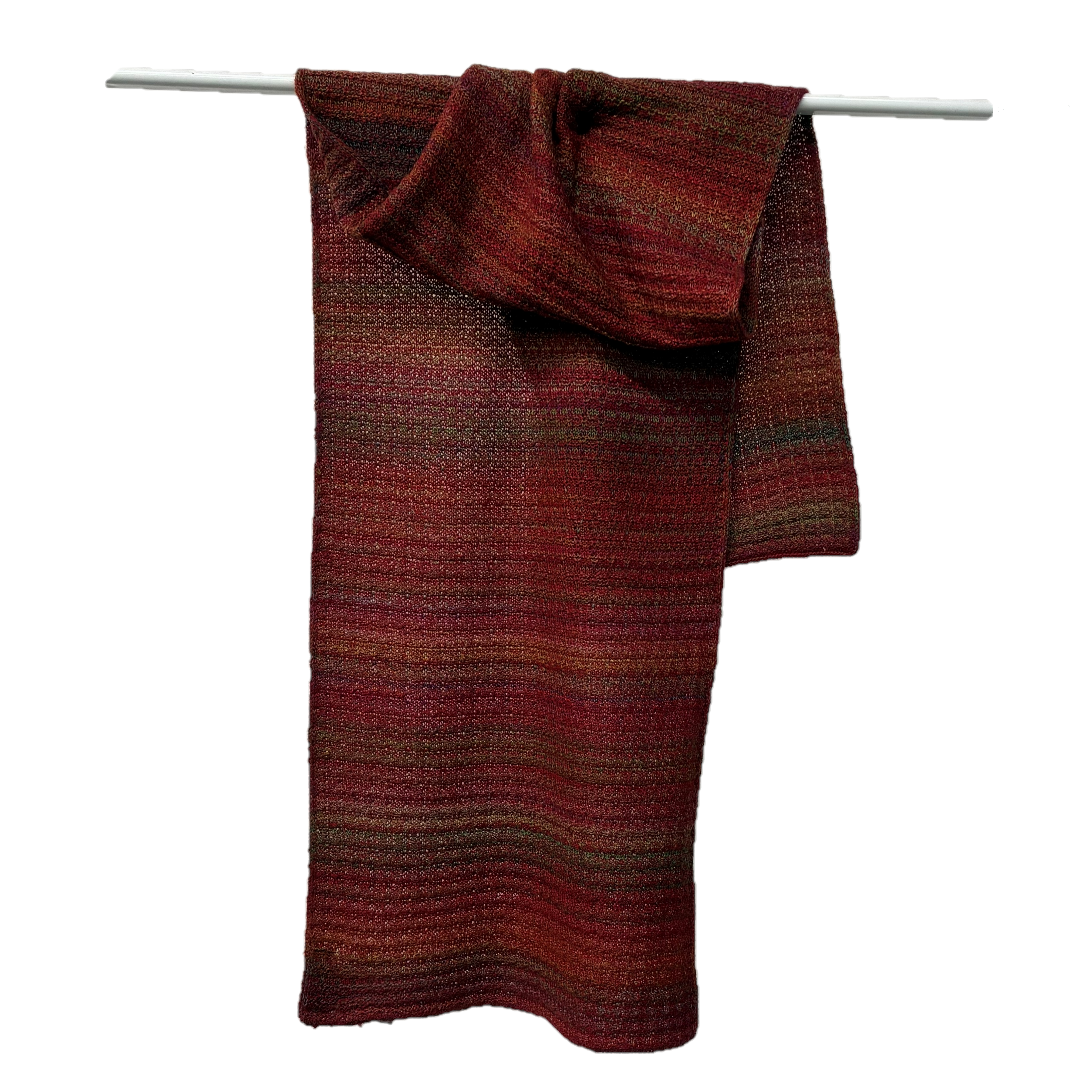 McKernan | Galaxy Scarf - Rouge Palette