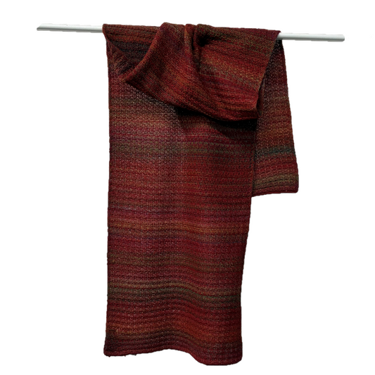 McKernan | Galaxy Scarf - Rouge Palette