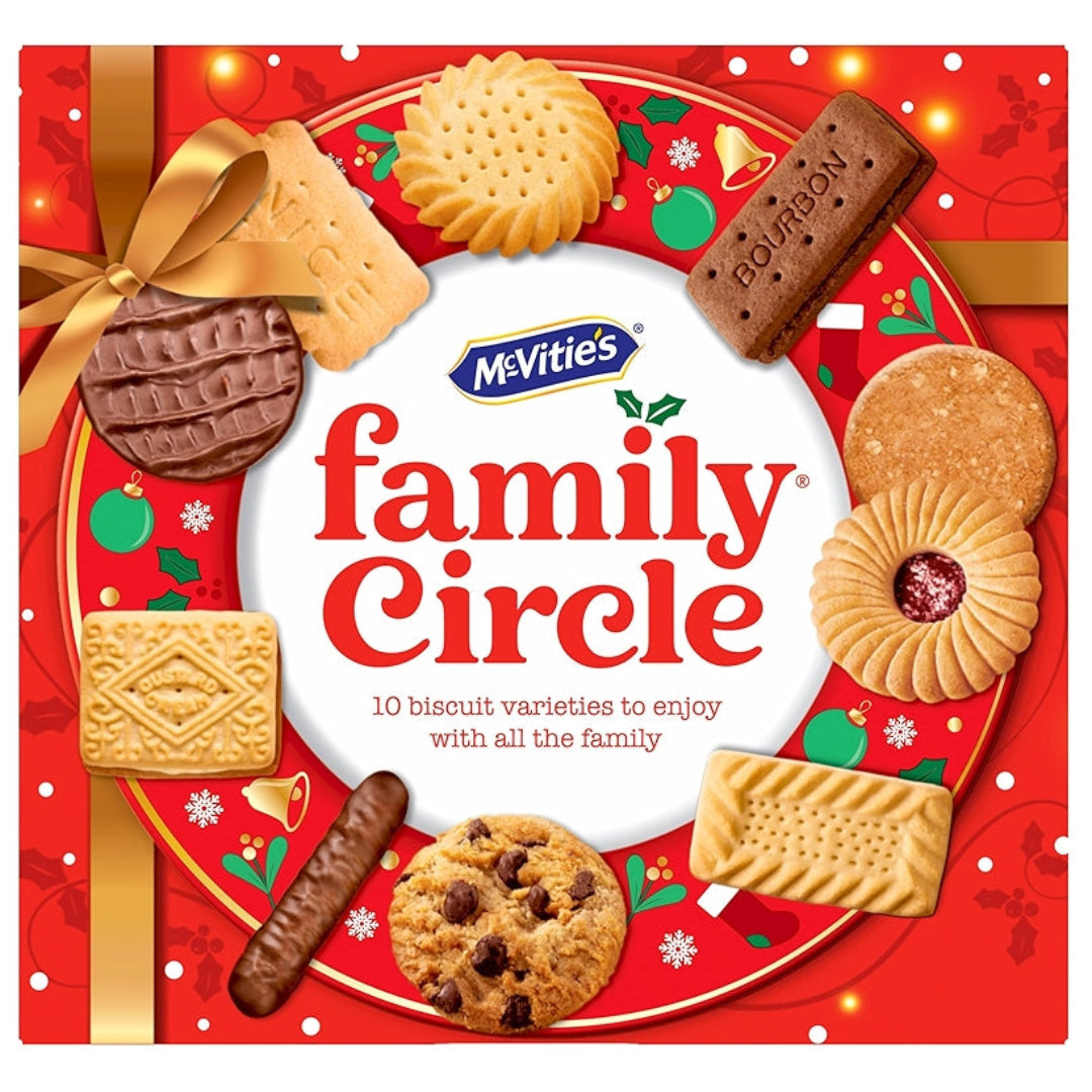 McVitie's | Family Circle 400g
