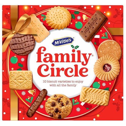 McVitie's | Family Circle 400g