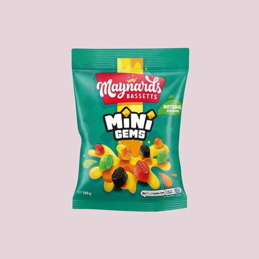 Maynards | Mini Gems - 130g