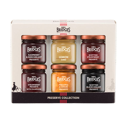 Mrs. Bridges | Preserve Collection 6pk