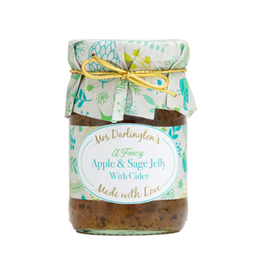 Mrs. Darlington's | Apple & Sage with Cider Jelly