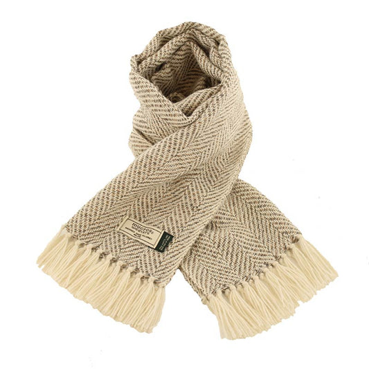 Mucros Weavers | Alpaca Scarf