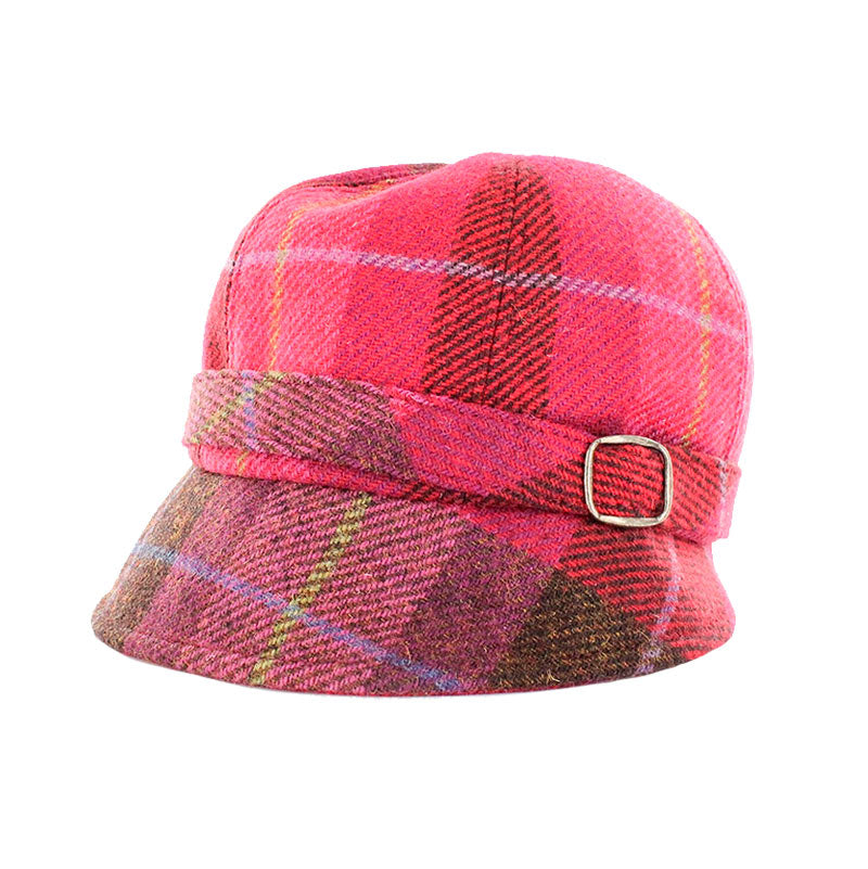 Mucros Weavers | Women's Tweed Flapper Hat