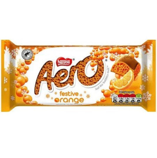 Nestle | Aero Festive Orange Sharing Bar 90g