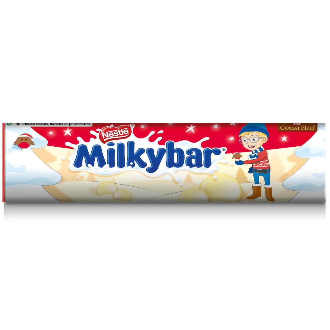 Nestle | Milkybar Buttons Giant Tube 80g
