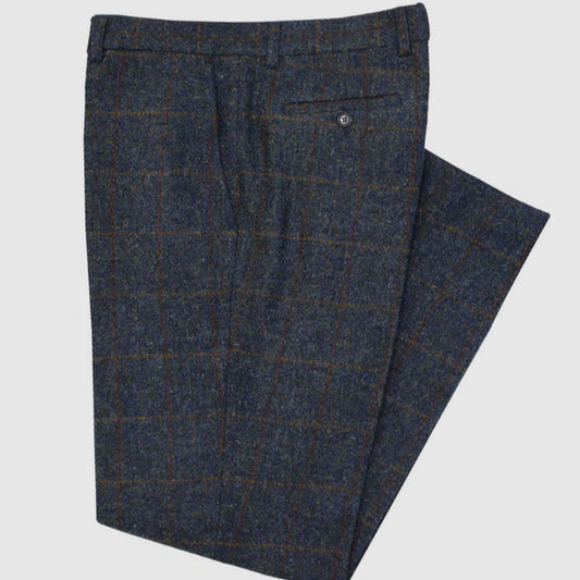 Bucktrout | Nicholas Harris Tweed Pant