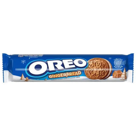 Cadbury | Gingerbread Oreos 154g