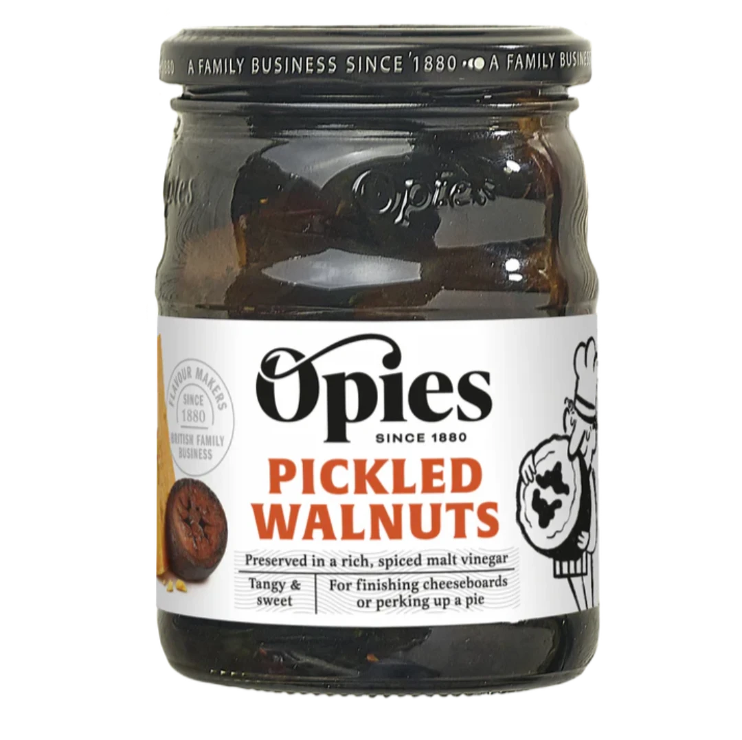 Opies | Pickled Walnuts 390g