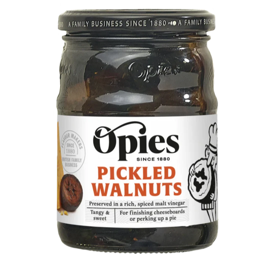 Opies | Pickled Walnuts 390g