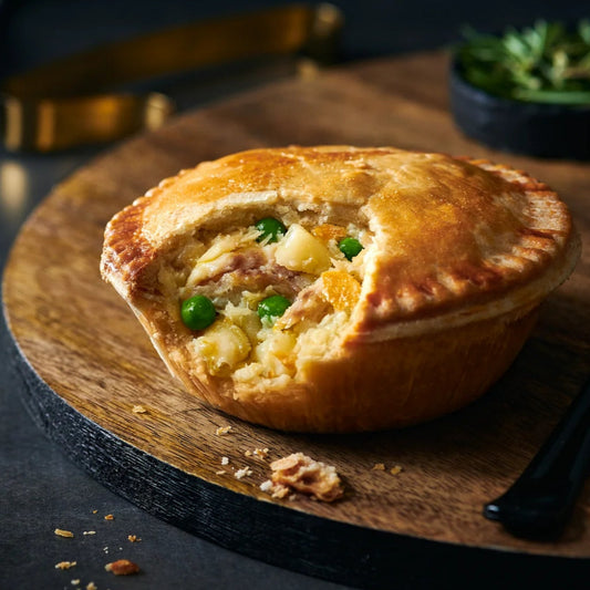 Sharman's Proper Pies | Fish Pie