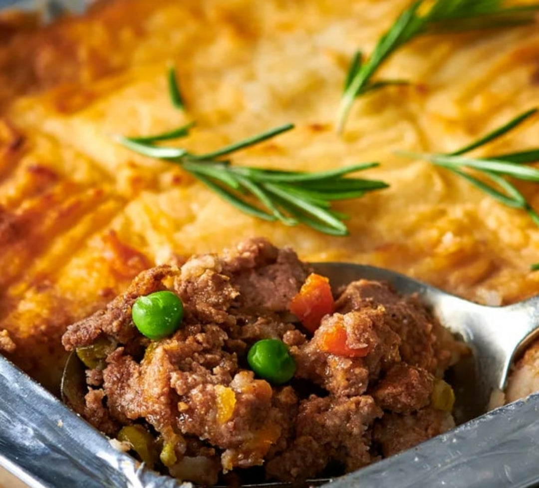 Sharman's Proper Pies  | Shepherd's Pie - 4 pack