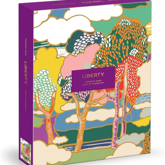 Paint By Number | Prospect Road