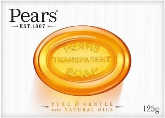 Pears | Transparent Soap