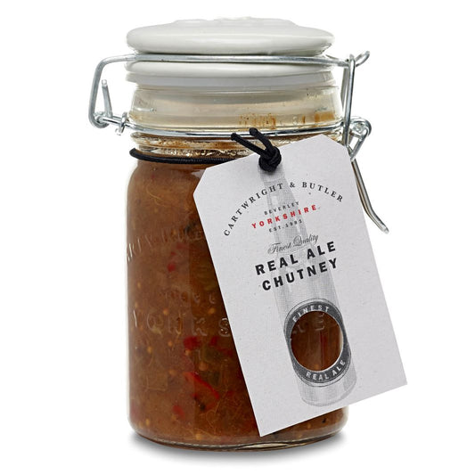 Cartwright & Butler | Real Ale Chutney