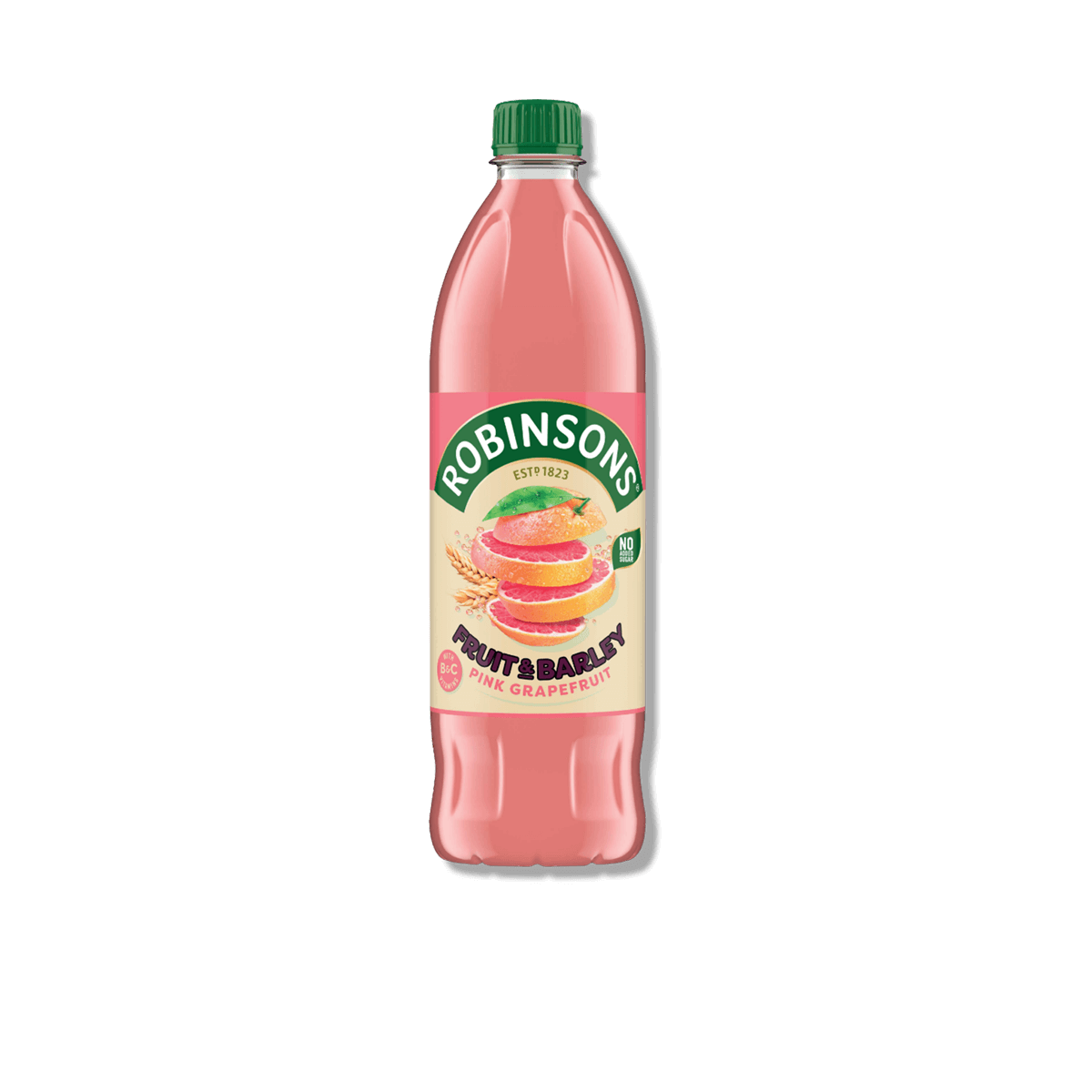 Robinsons | Fruit & Barley | Pink Grapefruit 1L