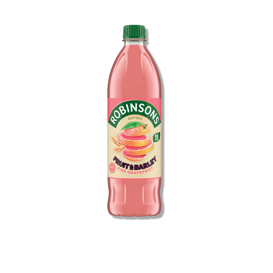 Robinsons | Fruit & Barley | Pink Grapefruit 1L