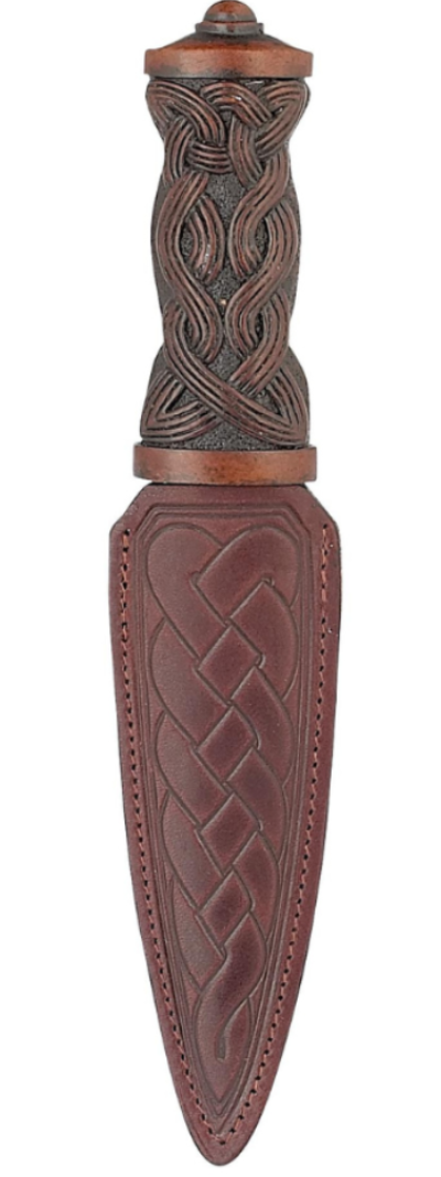 Sgian Dubh | Celtic Design