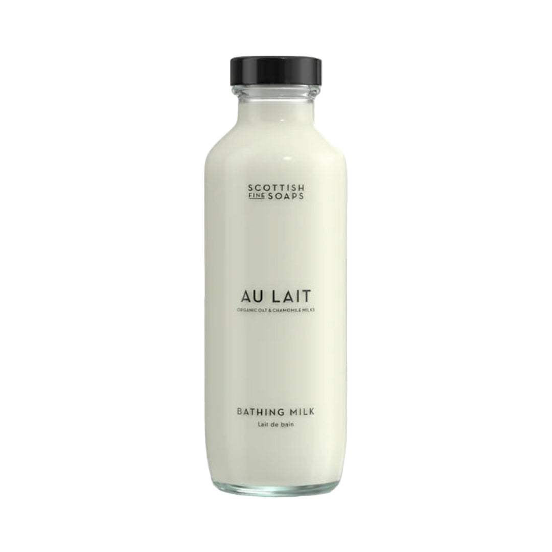 Scottish Fine Soaps | Au Lait Bathing Milk - 440ml